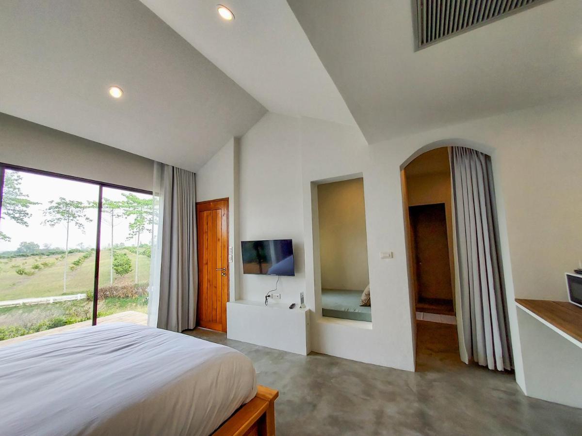 فندق Tubtao Sleepy Hill Pong Talong المظهر الخارجي الصورة