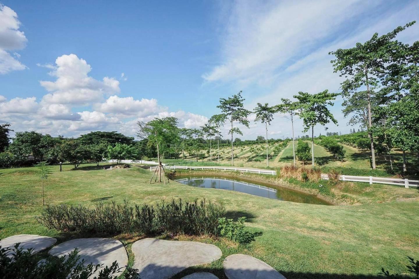 فندق Tubtao Sleepy Hill Pong Talong المظهر الخارجي الصورة