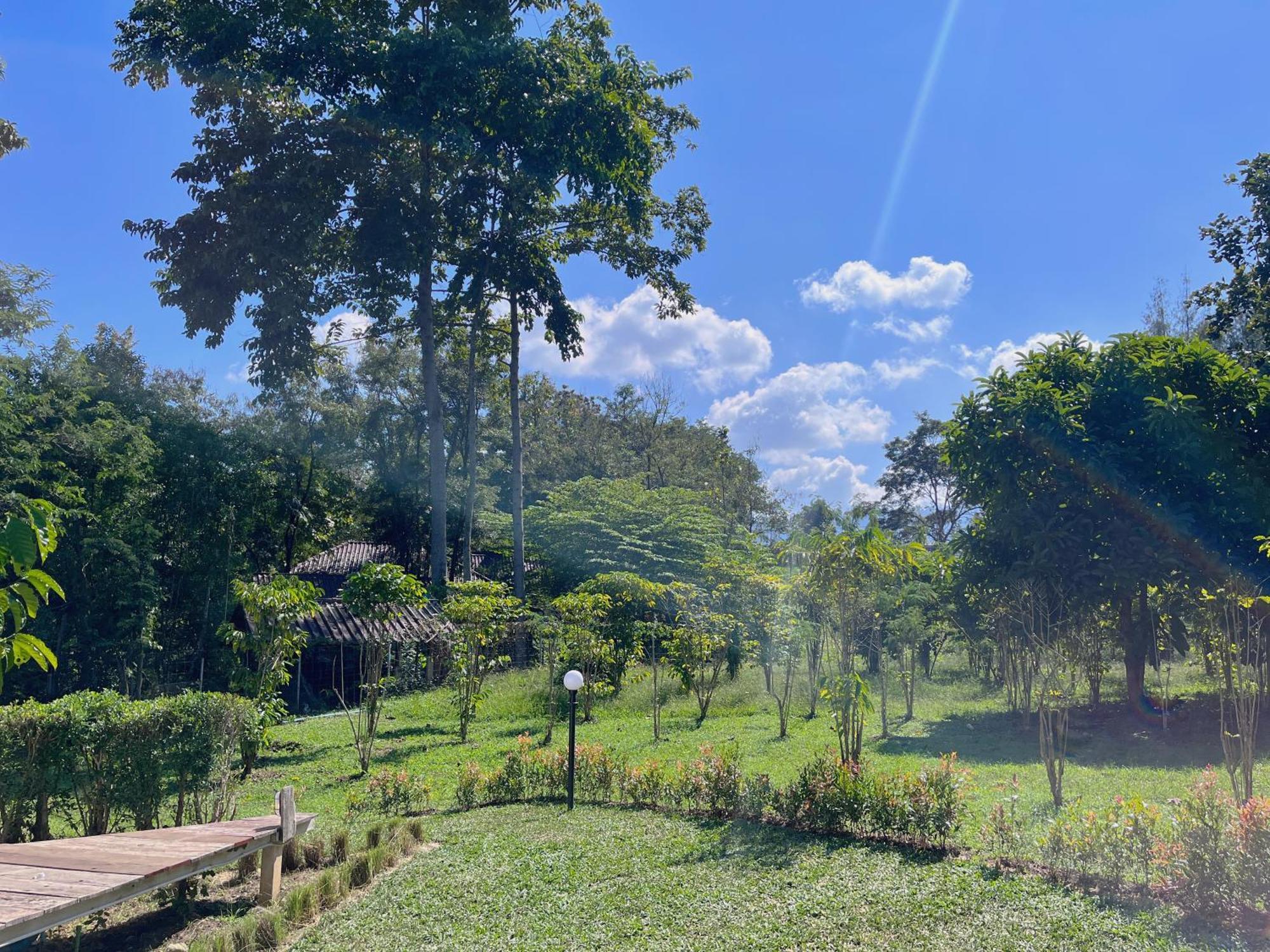 فندق Tubtao Sleepy Hill Pong Talong الغرفة الصورة